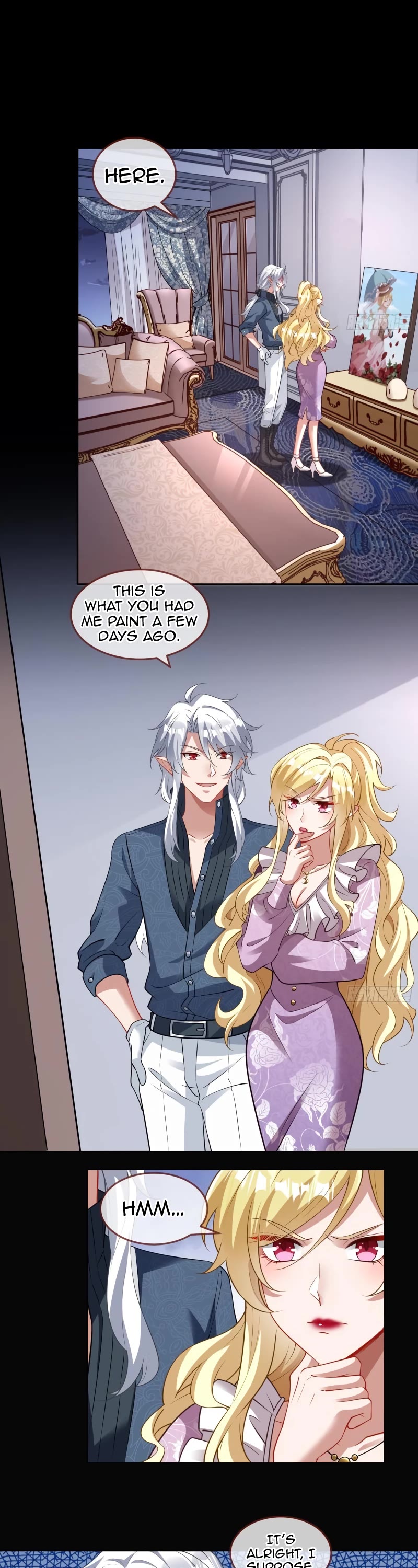 Cheating Men Must Die chapter 464 page 2