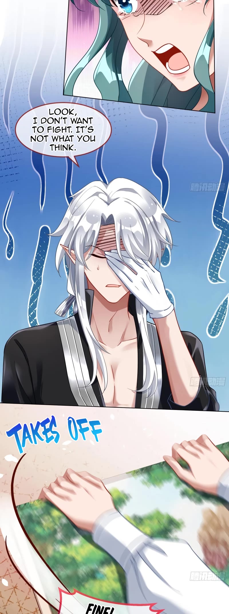 Cheating Men Must Die chapter 464 page 20