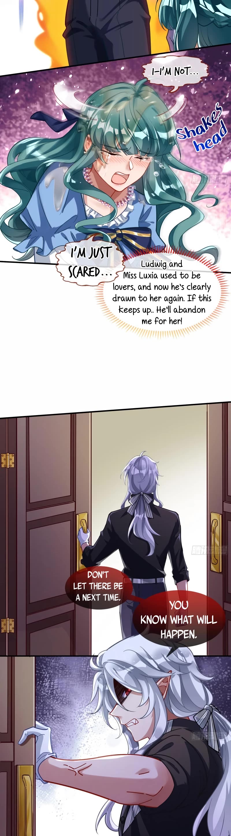 Cheating Men Must Die chapter 464 page 23