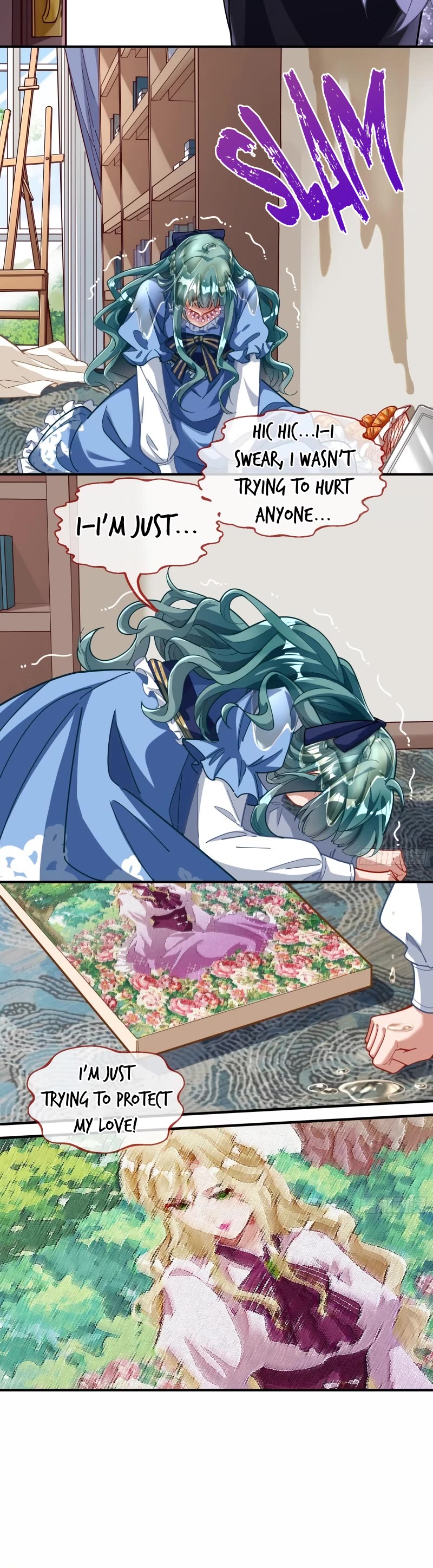 Cheating Men Must Die chapter 464 page 24