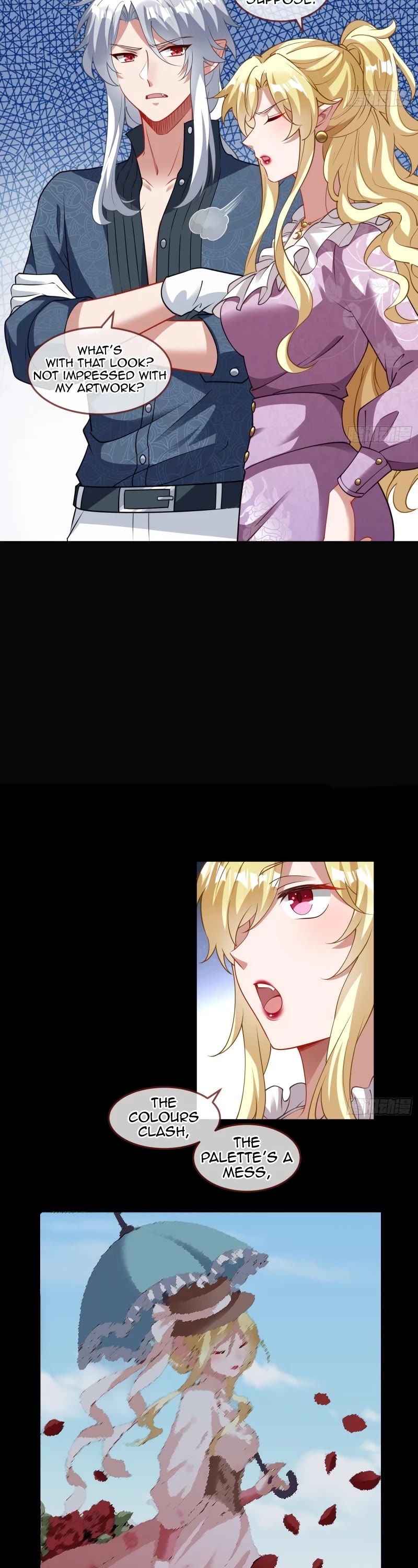 Cheating Men Must Die chapter 464 page 3