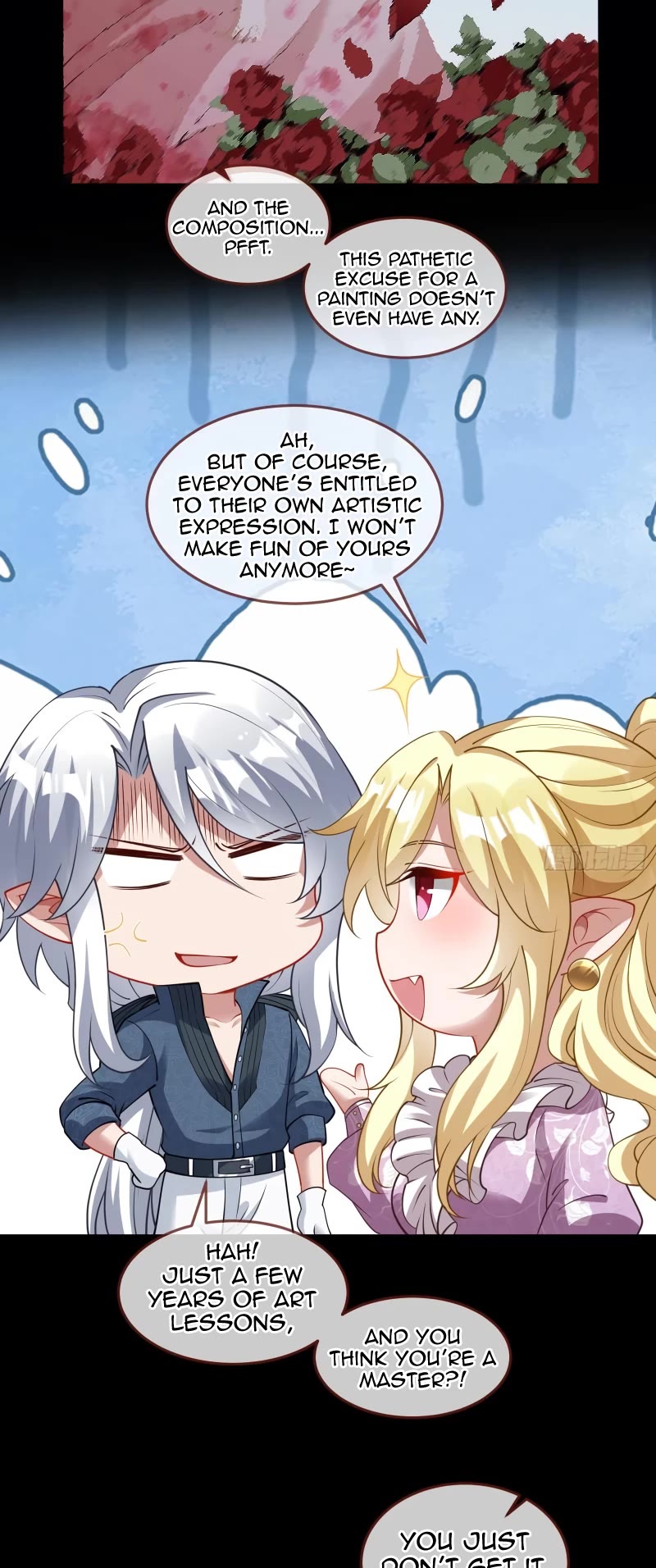 Cheating Men Must Die chapter 464 page 4