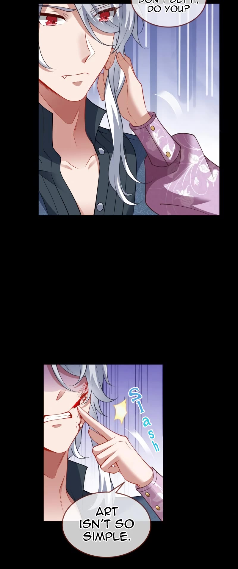 Cheating Men Must Die chapter 464 page 5