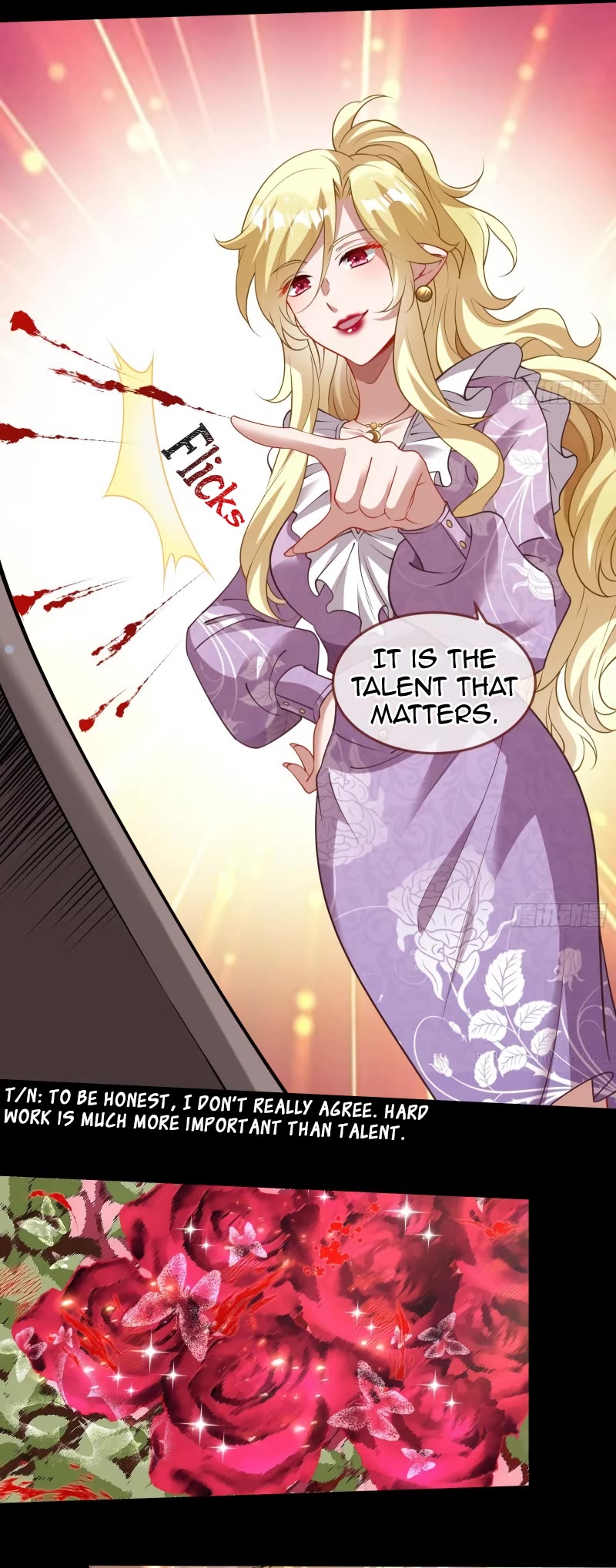 Cheating Men Must Die chapter 464 page 6