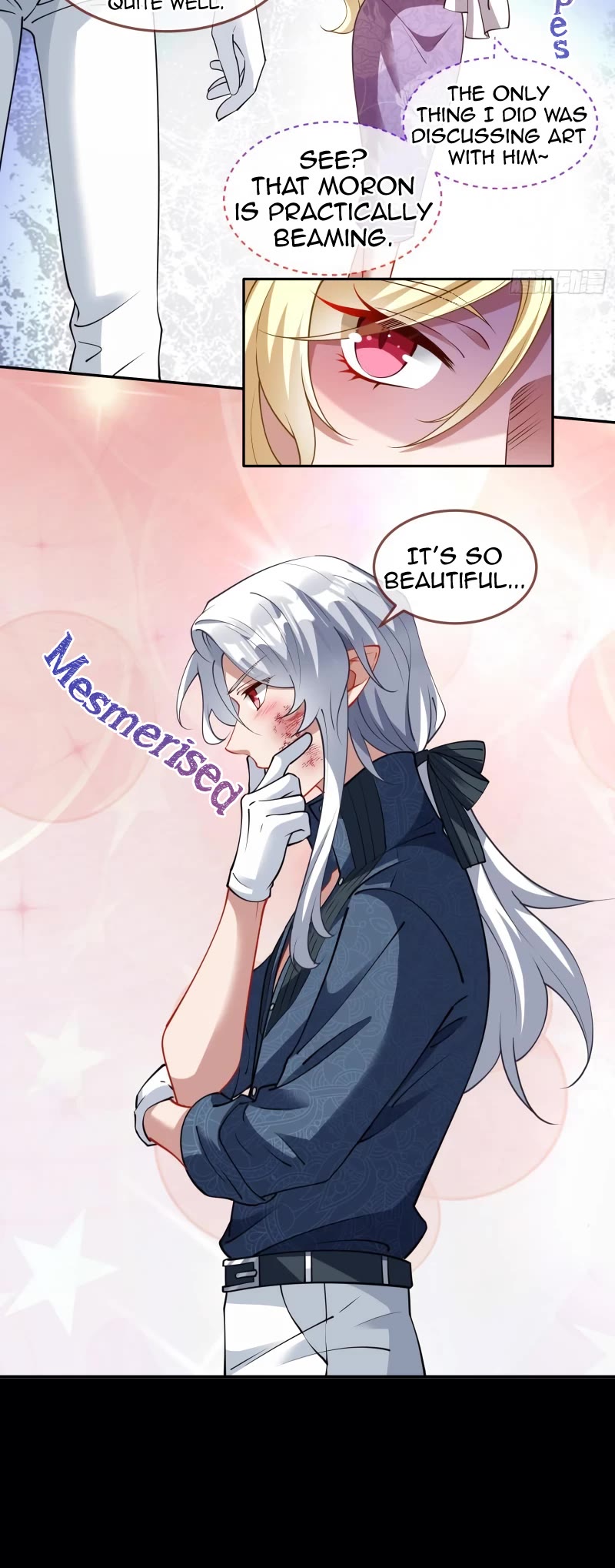 Cheating Men Must Die chapter 464 page 9