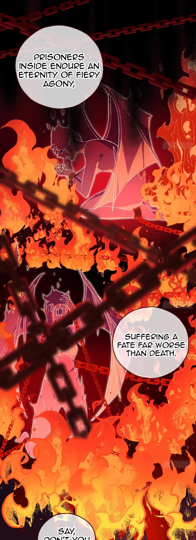 Cheating Men Must Die chapter 465 page 13