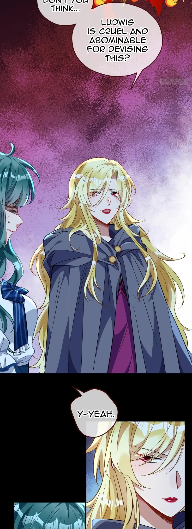 Cheating Men Must Die chapter 465 page 14