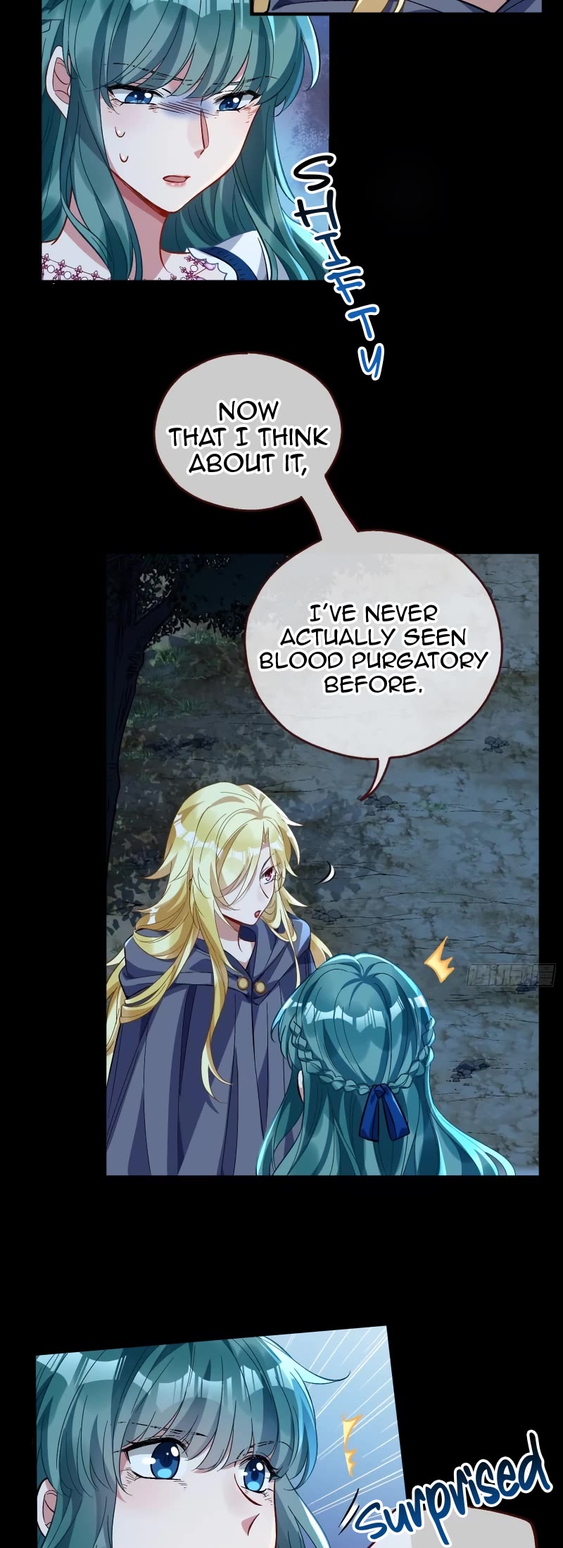 Cheating Men Must Die chapter 465 page 15