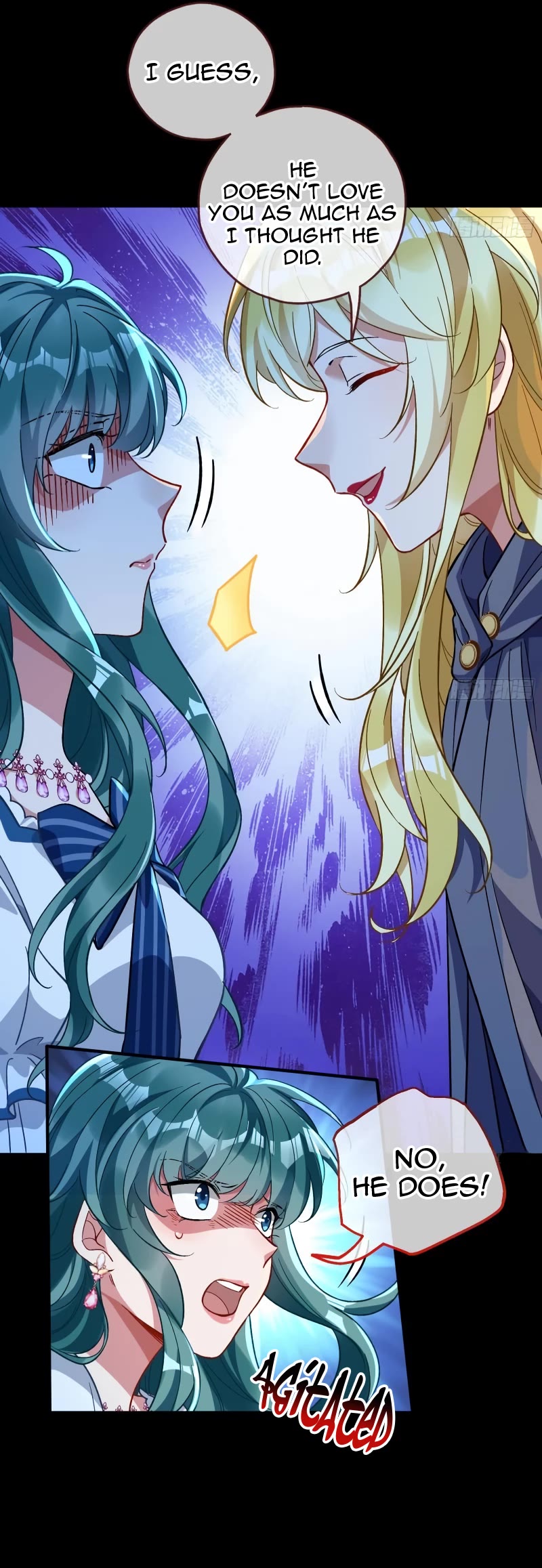 Cheating Men Must Die chapter 465 page 17