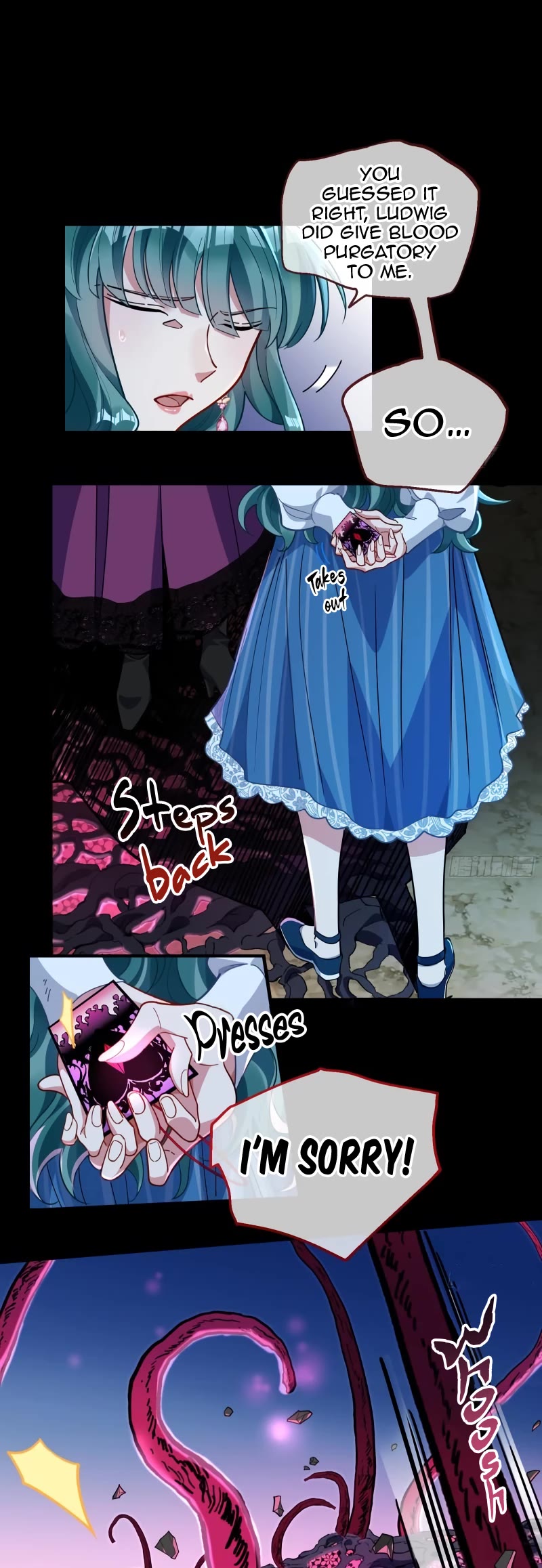 Cheating Men Must Die chapter 465 page 18