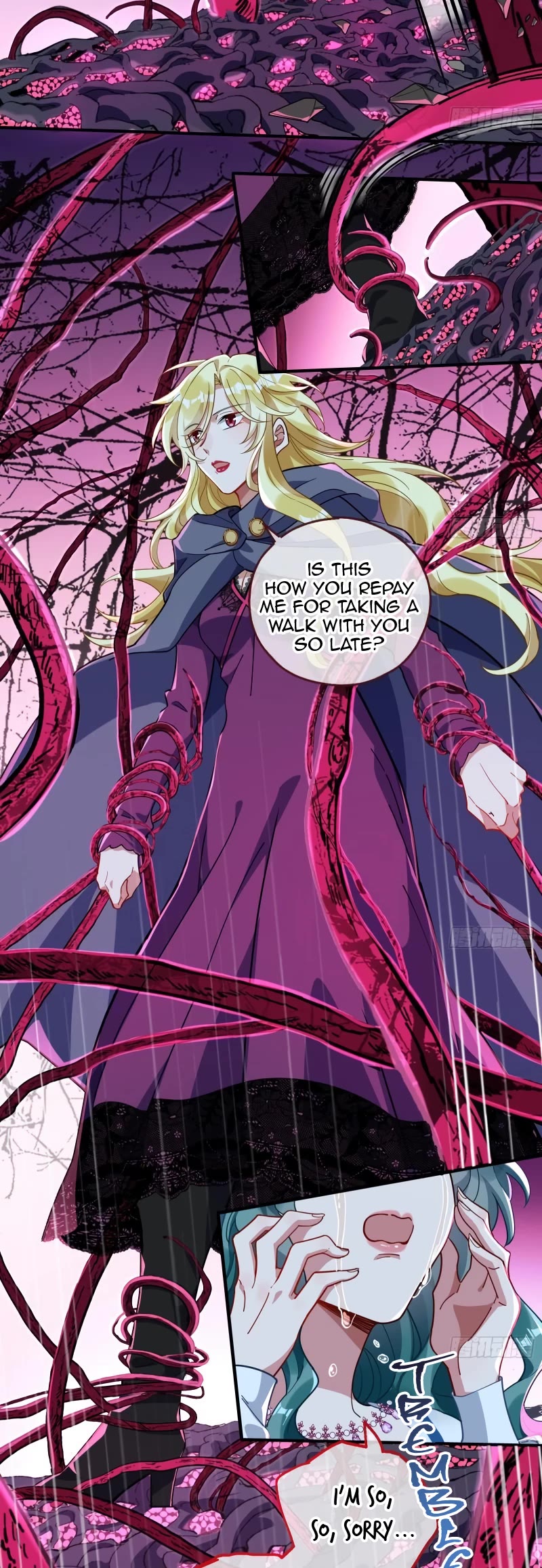 Cheating Men Must Die chapter 465 page 19