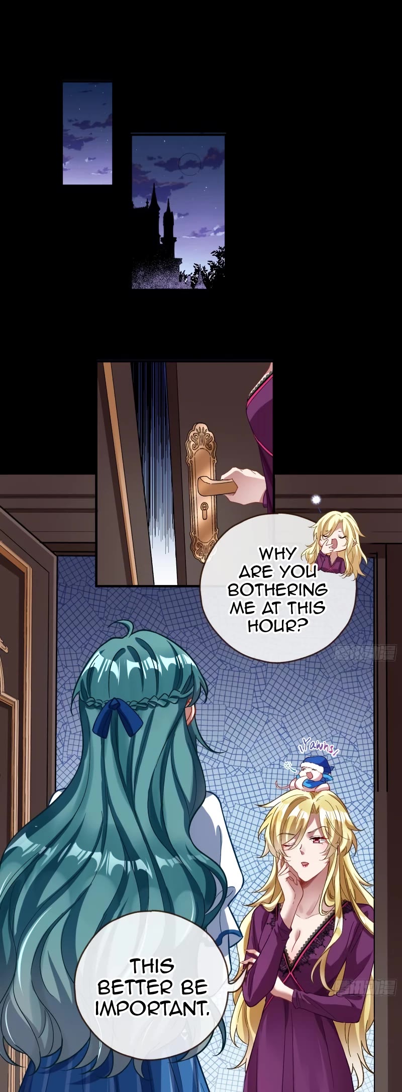 Cheating Men Must Die chapter 465 page 2