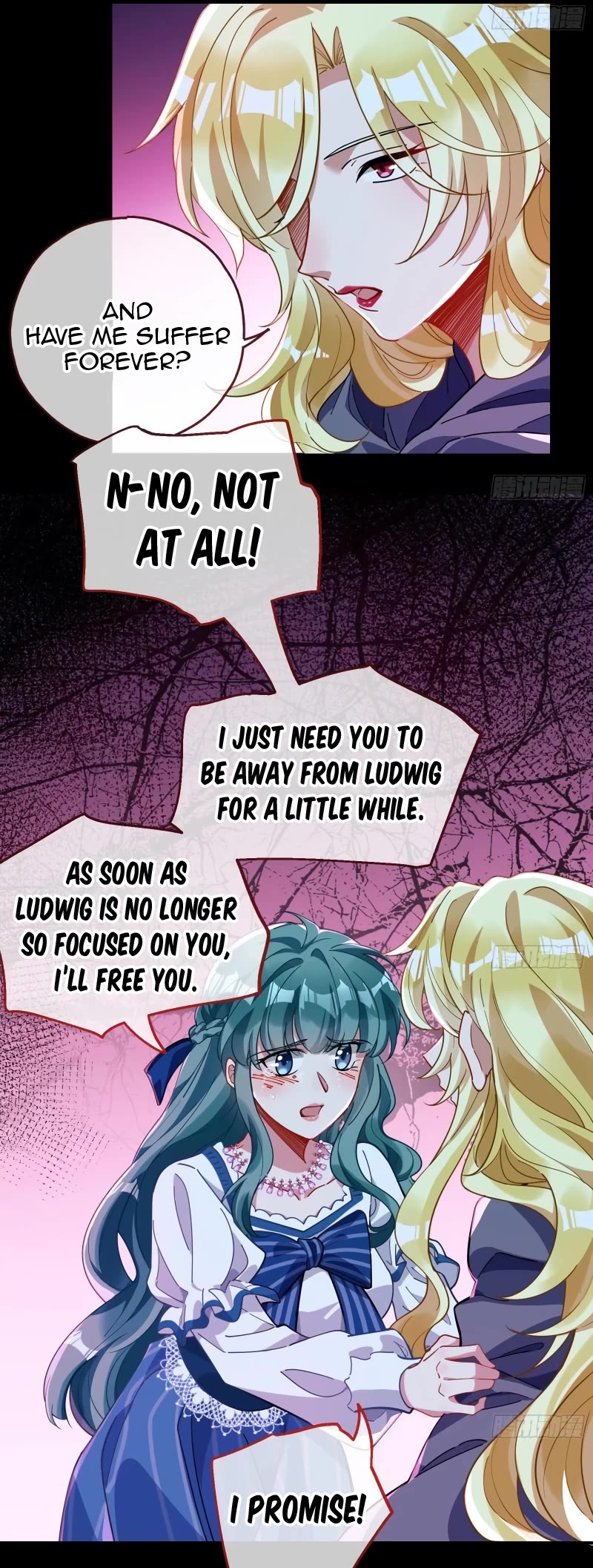 Cheating Men Must Die chapter 465 page 22