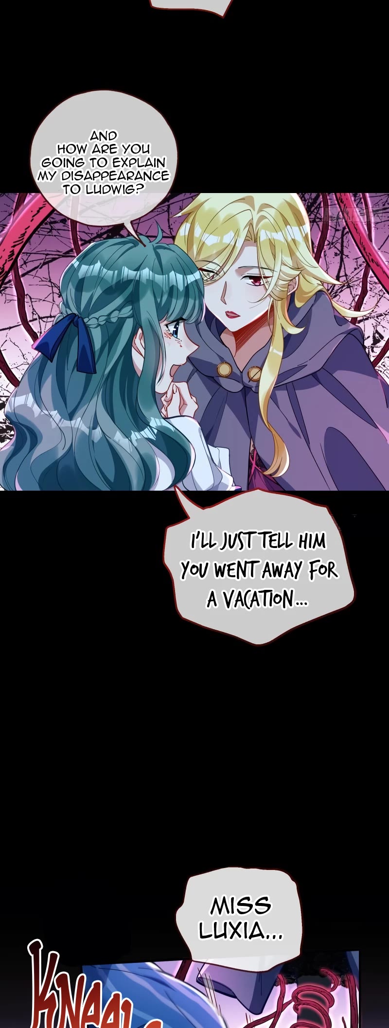 Cheating Men Must Die chapter 465 page 23