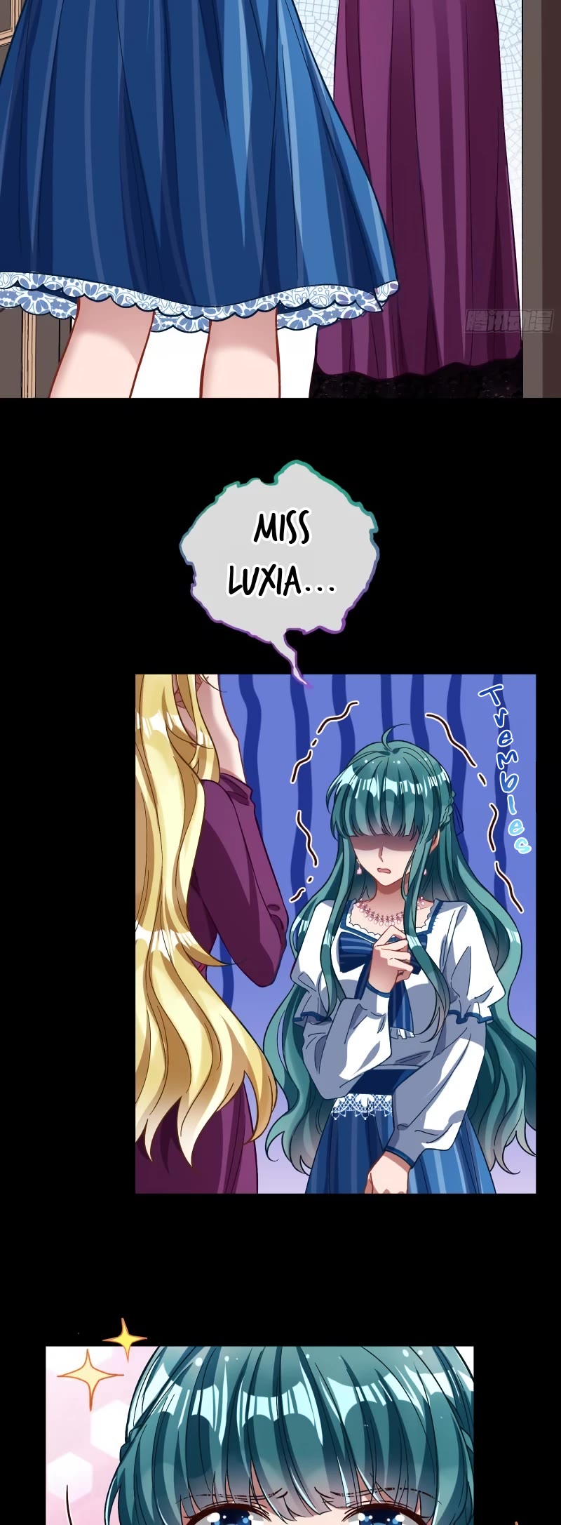 Cheating Men Must Die chapter 465 page 3