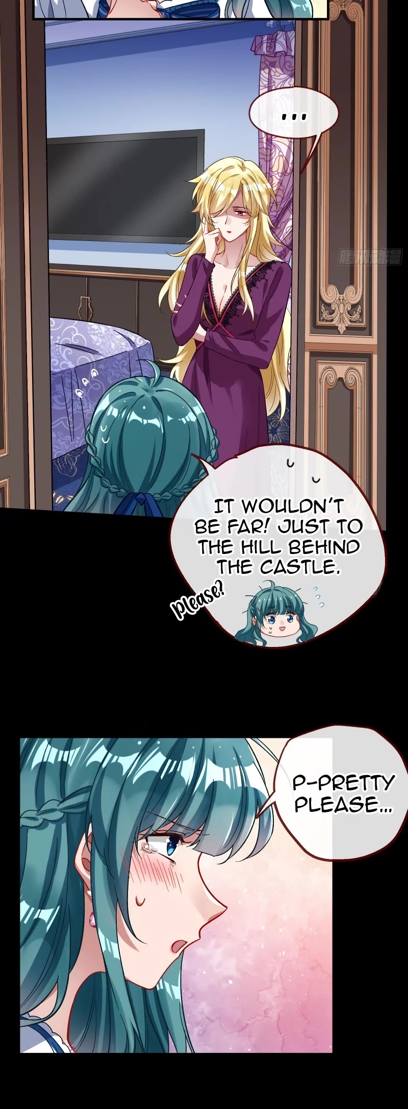 Cheating Men Must Die chapter 465 page 6