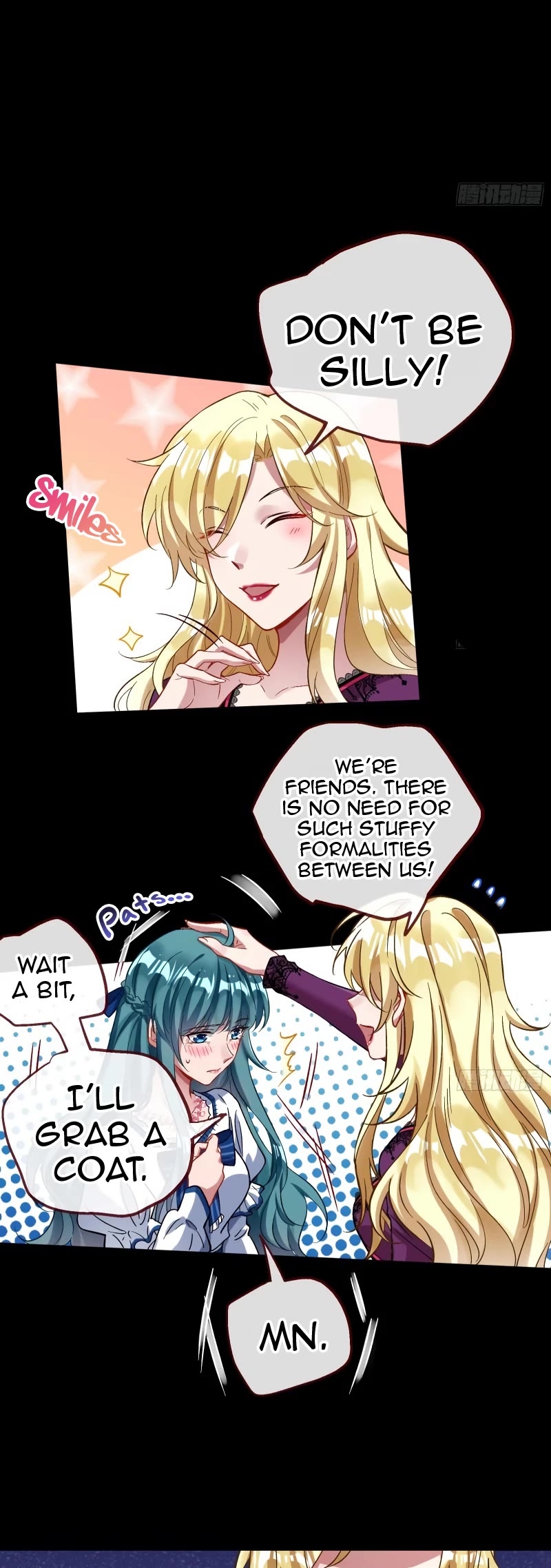 Cheating Men Must Die chapter 465 page 7