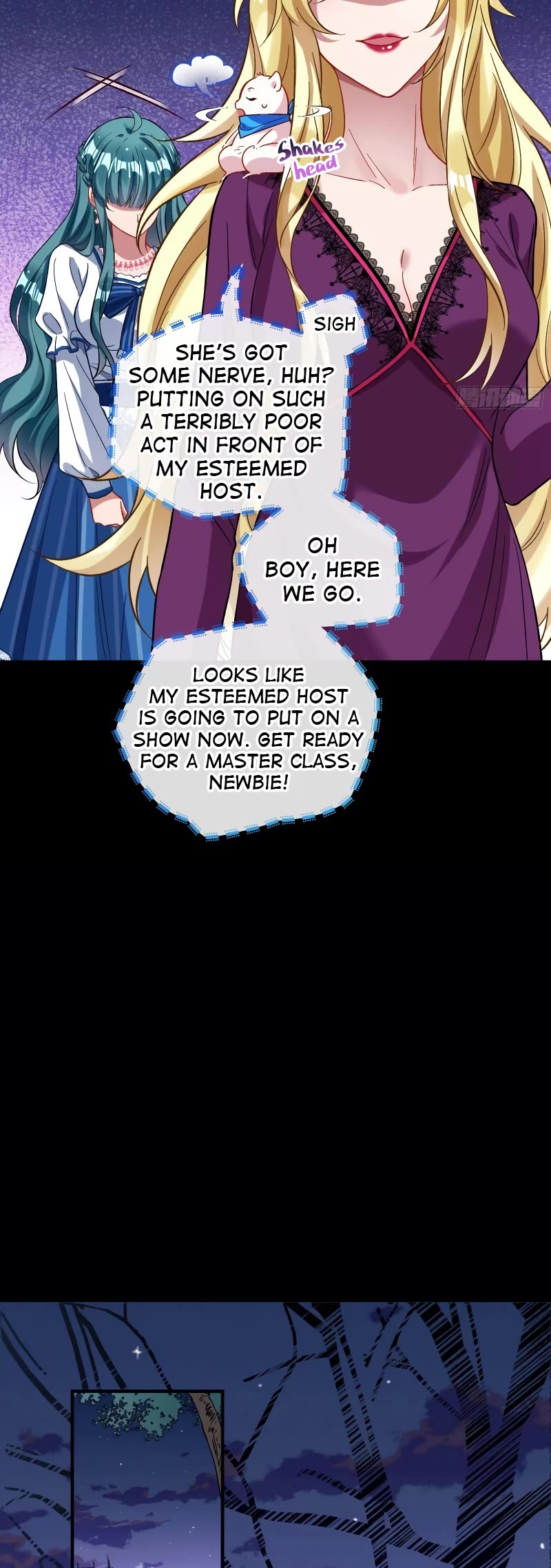 Cheating Men Must Die chapter 465 page 8