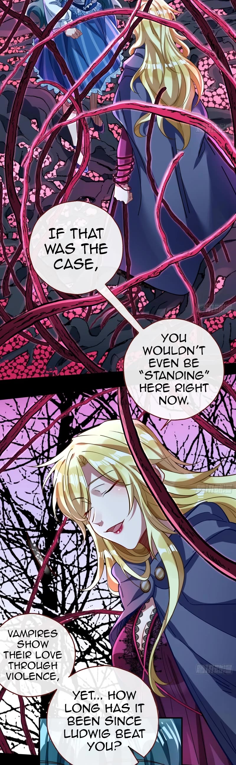 Cheating Men Must Die chapter 466 page 3