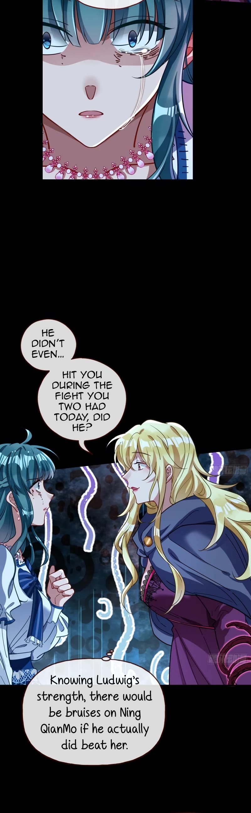 Cheating Men Must Die chapter 466 page 4