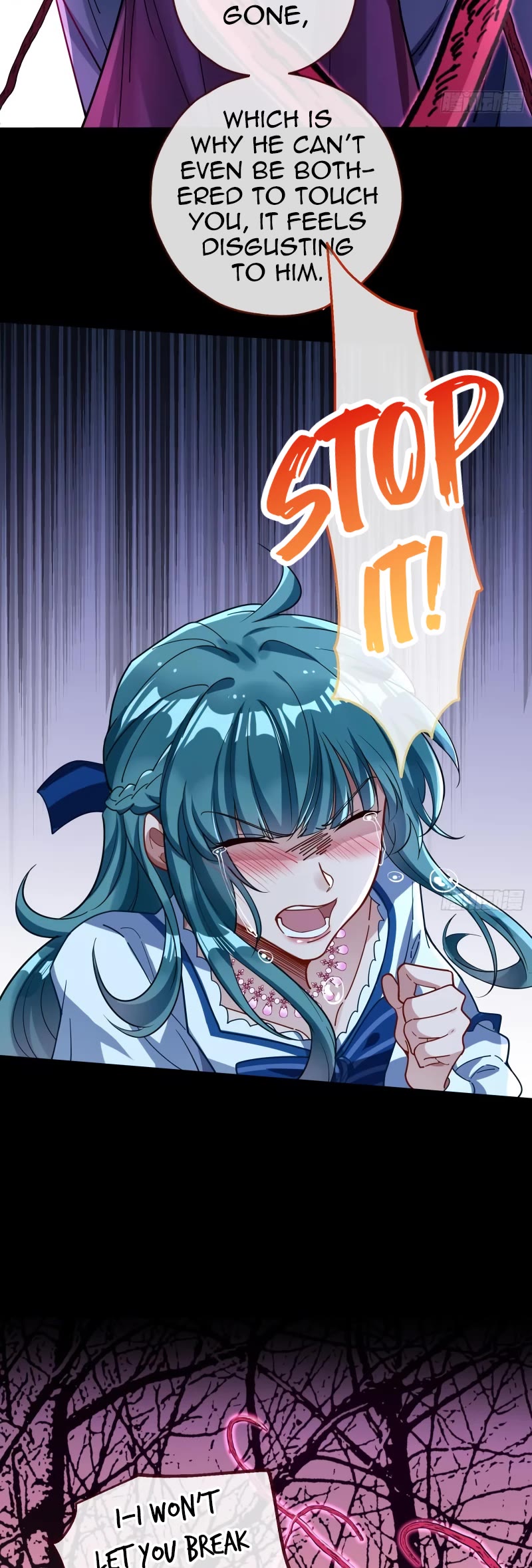 Cheating Men Must Die chapter 466 page 6