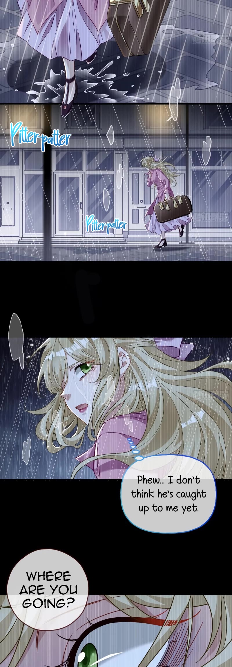 Cheating Men Must Die chapter 467 page 12