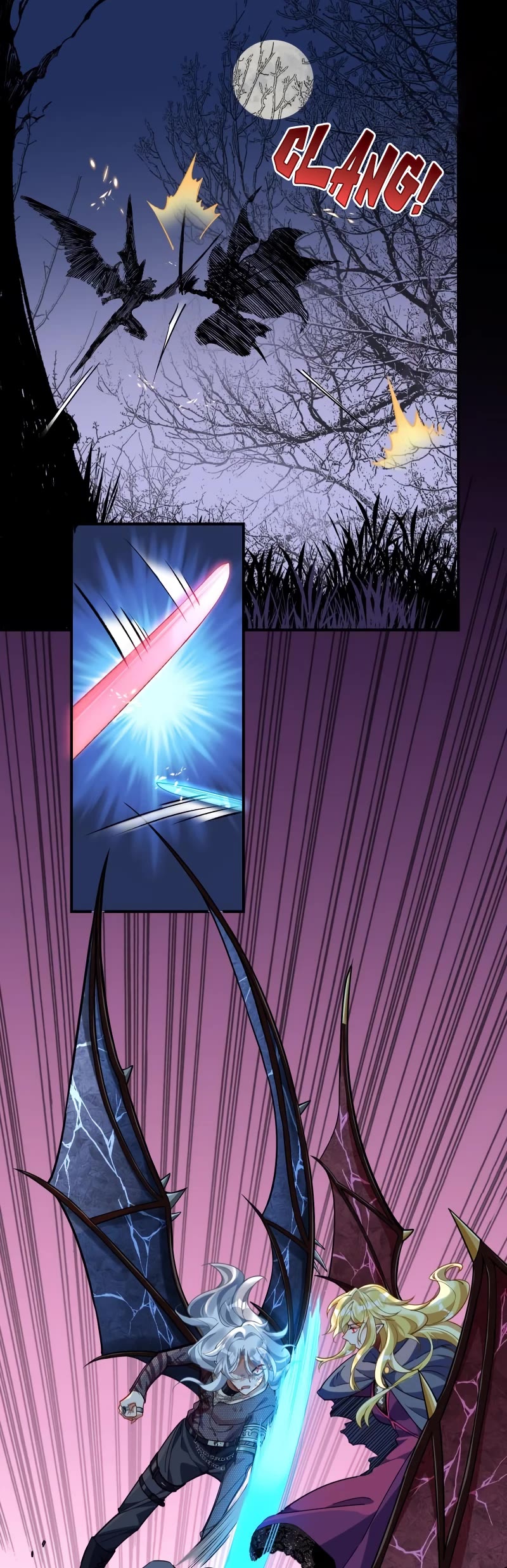 Cheating Men Must Die chapter 467 page 2