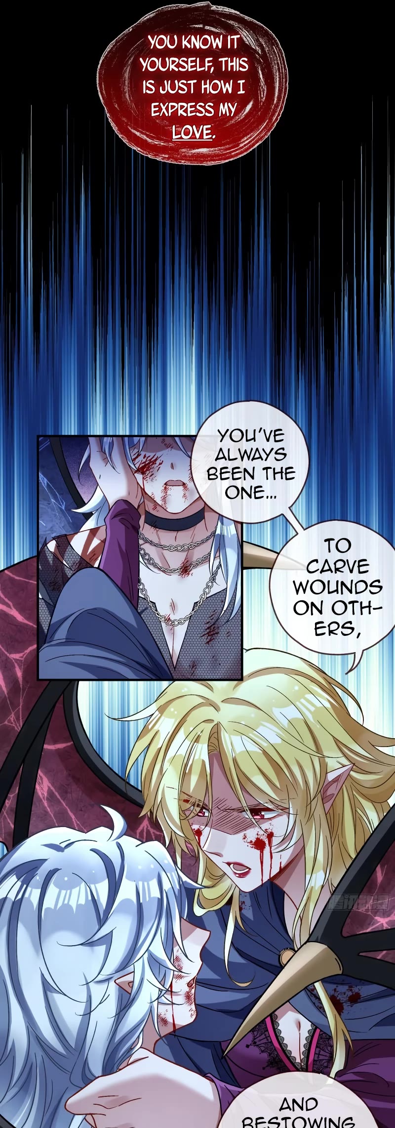 Cheating Men Must Die chapter 467 page 21