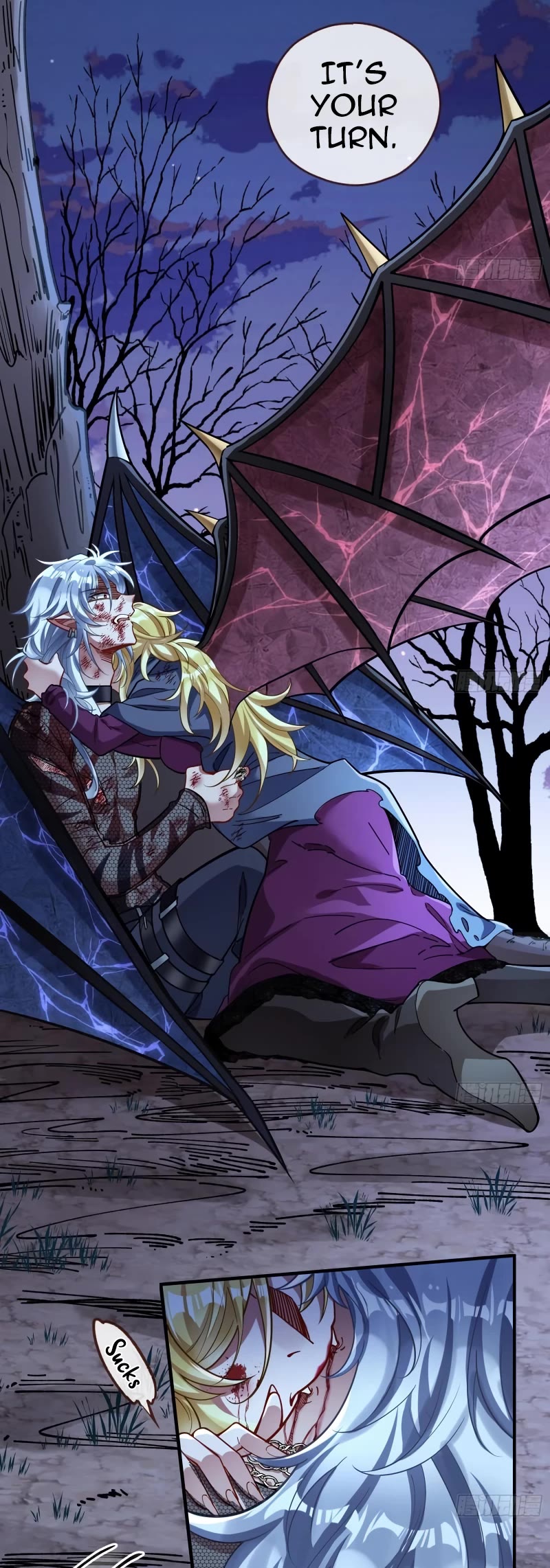 Cheating Men Must Die chapter 467 page 23