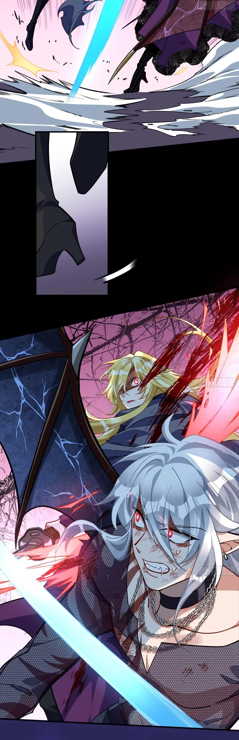 Cheating Men Must Die chapter 467 page 3