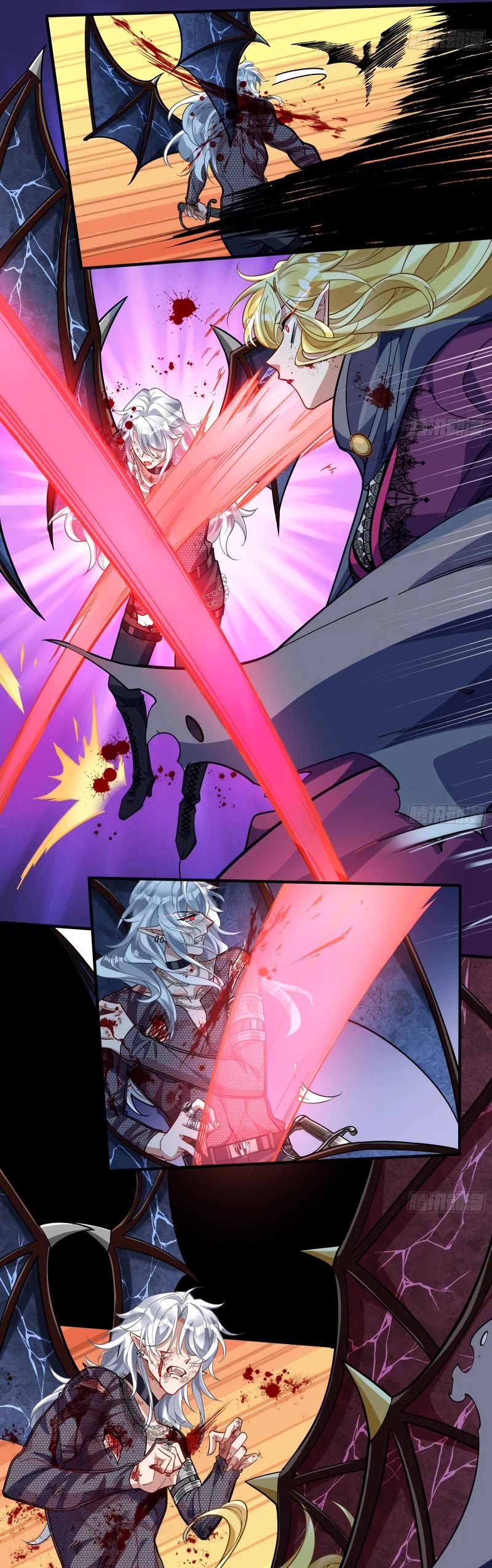 Cheating Men Must Die chapter 467 page 4