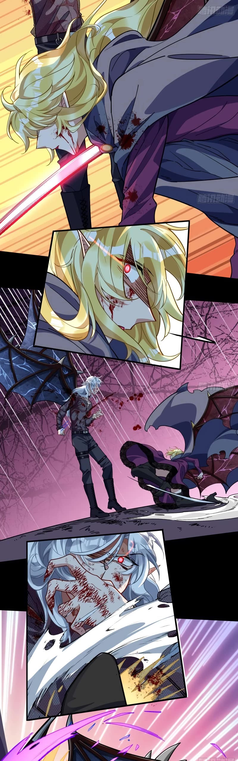 Cheating Men Must Die chapter 467 page 5