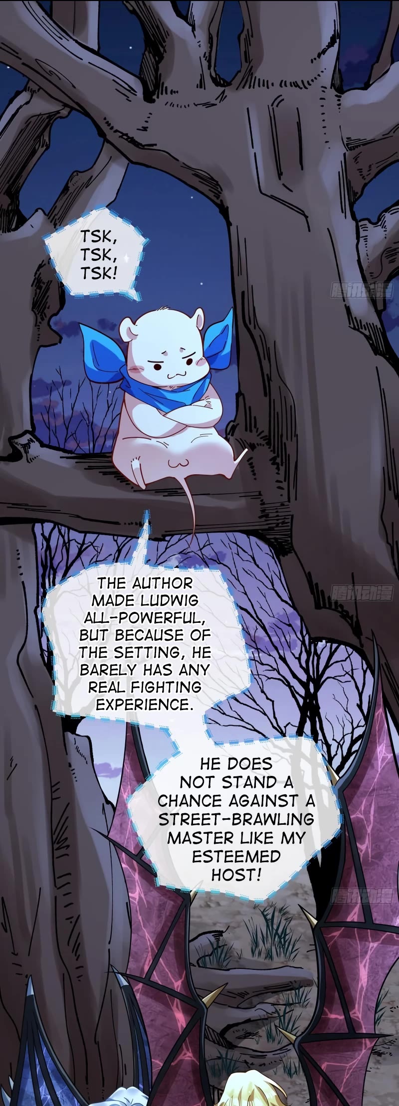 Cheating Men Must Die chapter 467 page 7