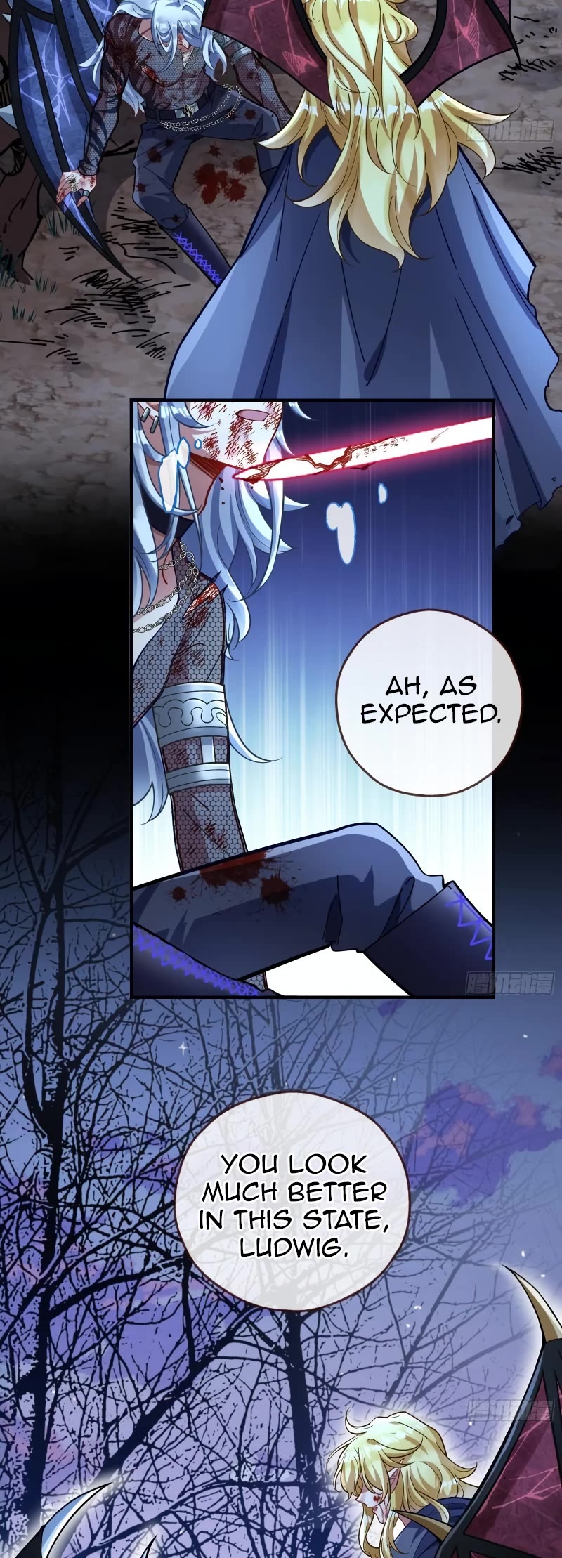 Cheating Men Must Die chapter 467 page 8