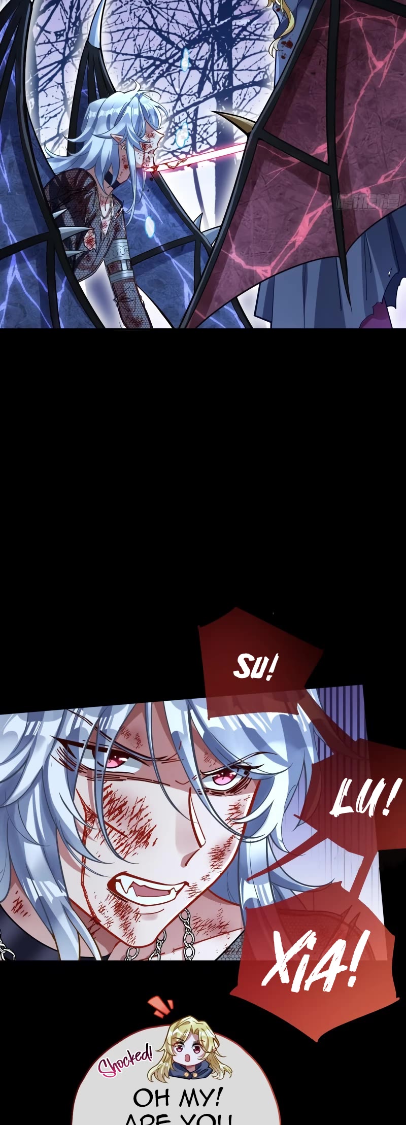 Cheating Men Must Die chapter 467 page 9