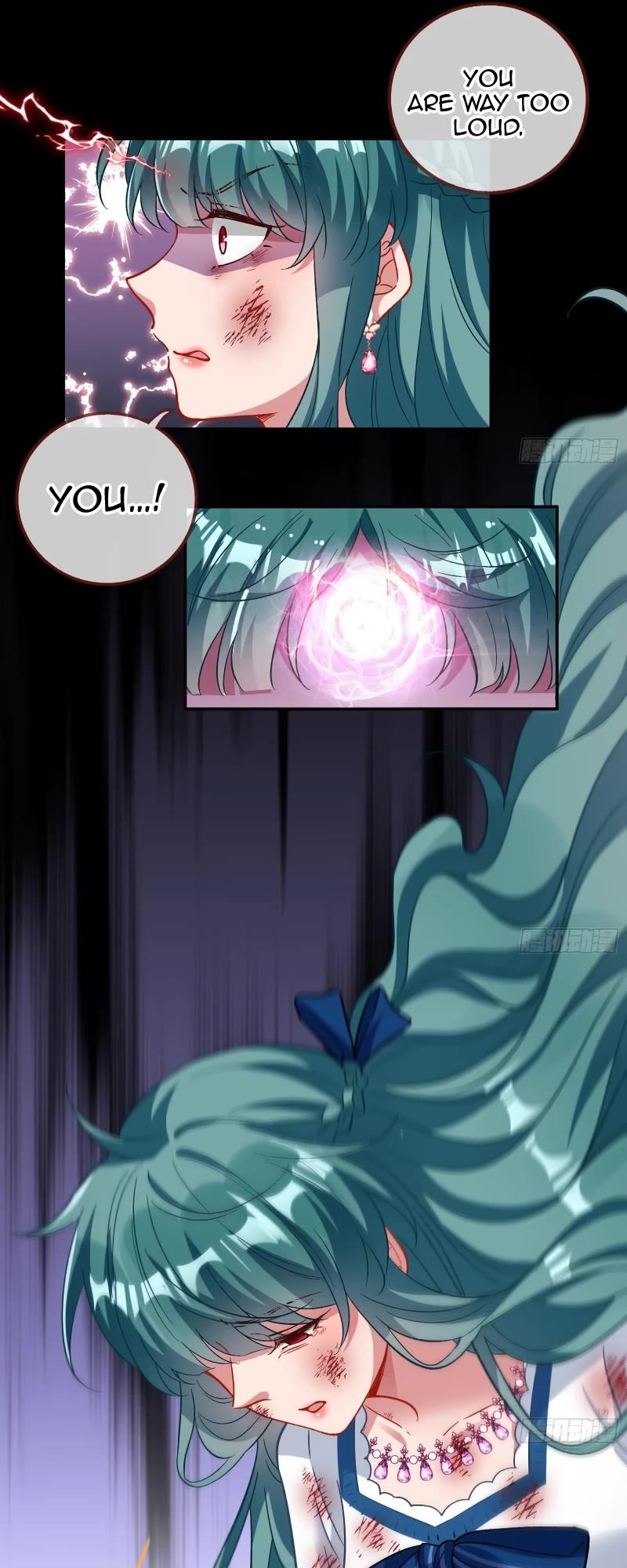 Cheating Men Must Die chapter 468 page 11