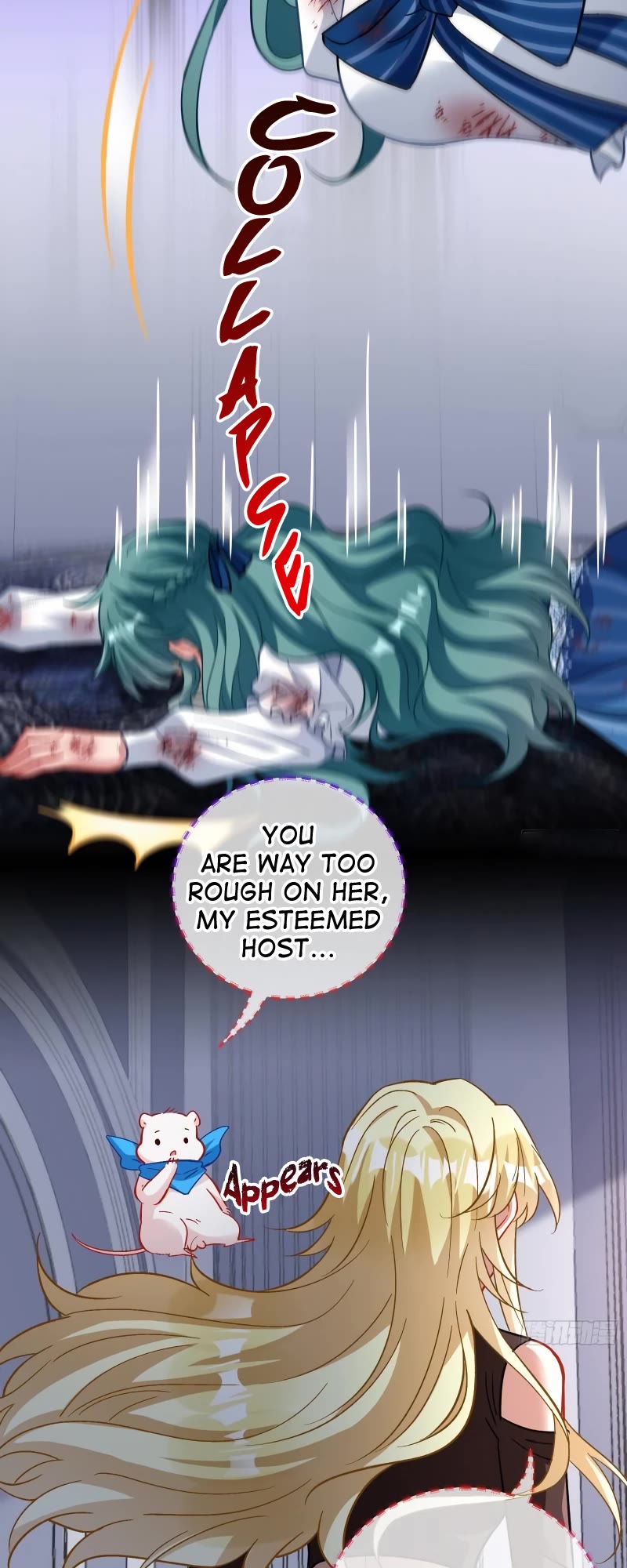 Cheating Men Must Die chapter 468 page 12