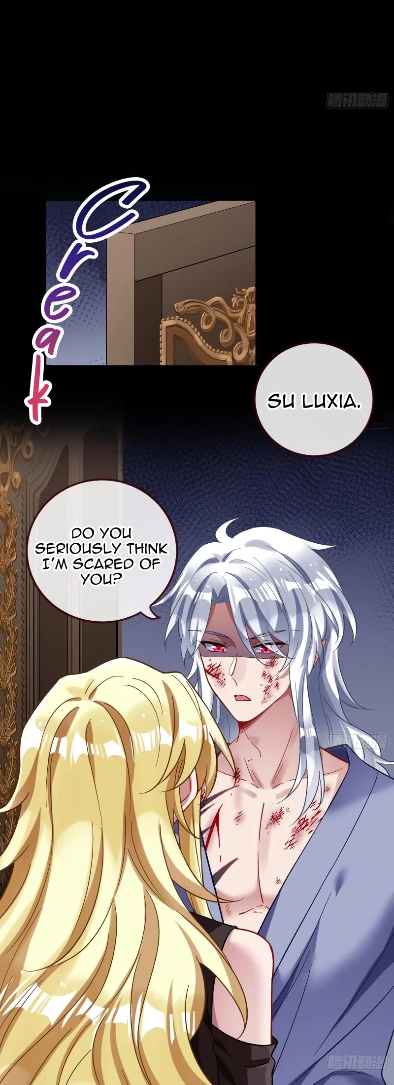 Cheating Men Must Die chapter 468 page 17