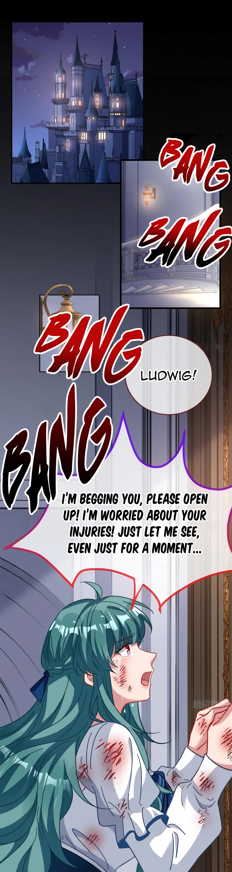 Cheating Men Must Die chapter 468 page 2