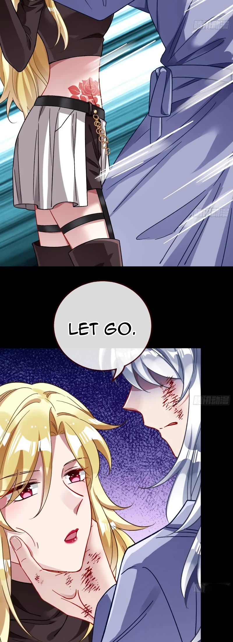 Cheating Men Must Die chapter 468 page 20