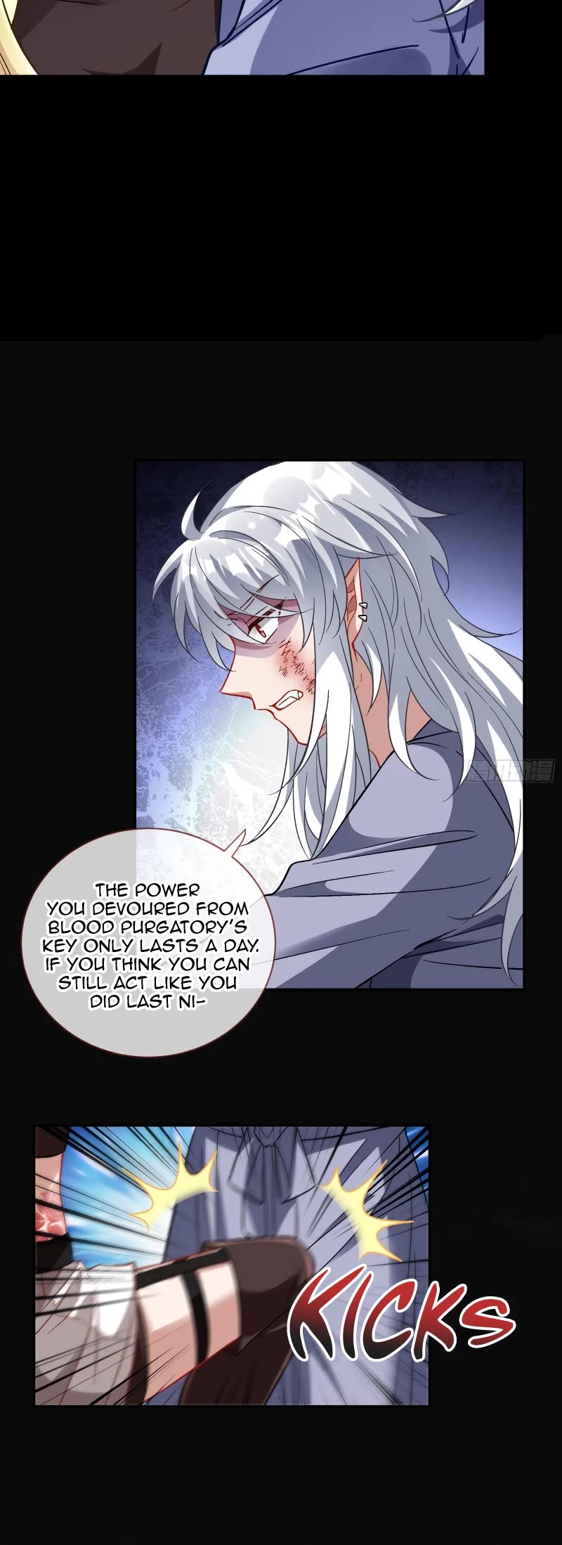 Cheating Men Must Die chapter 468 page 21