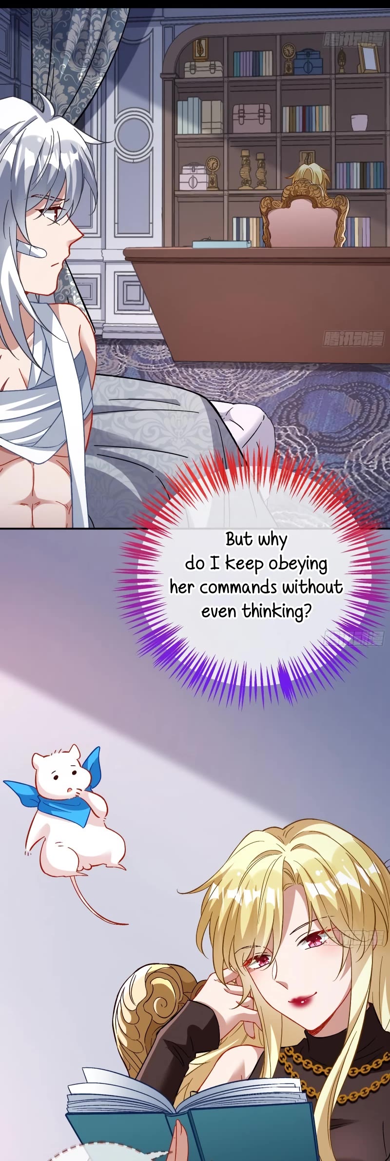 Cheating Men Must Die chapter 468 page 28