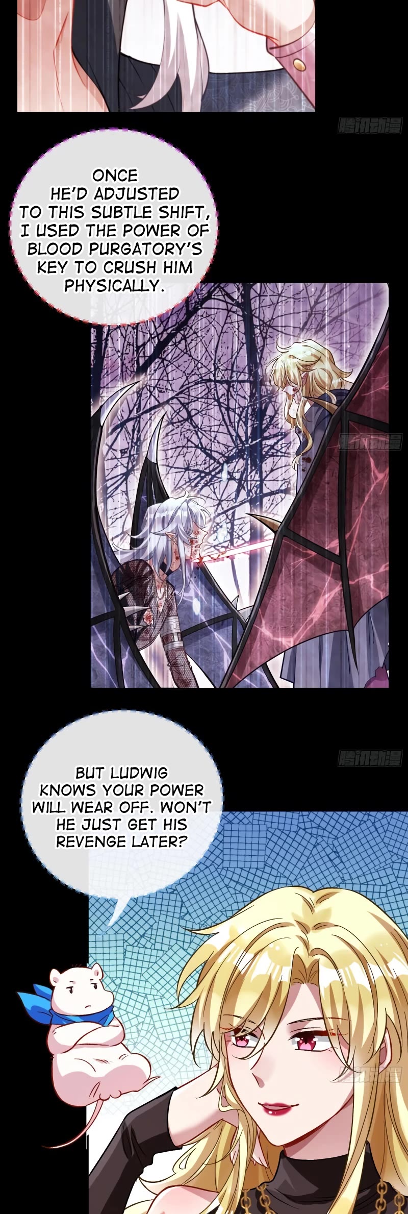 Cheating Men Must Die chapter 468 page 30