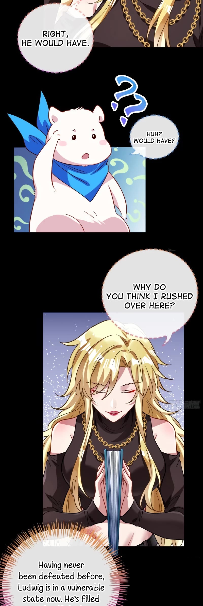 Cheating Men Must Die chapter 468 page 31