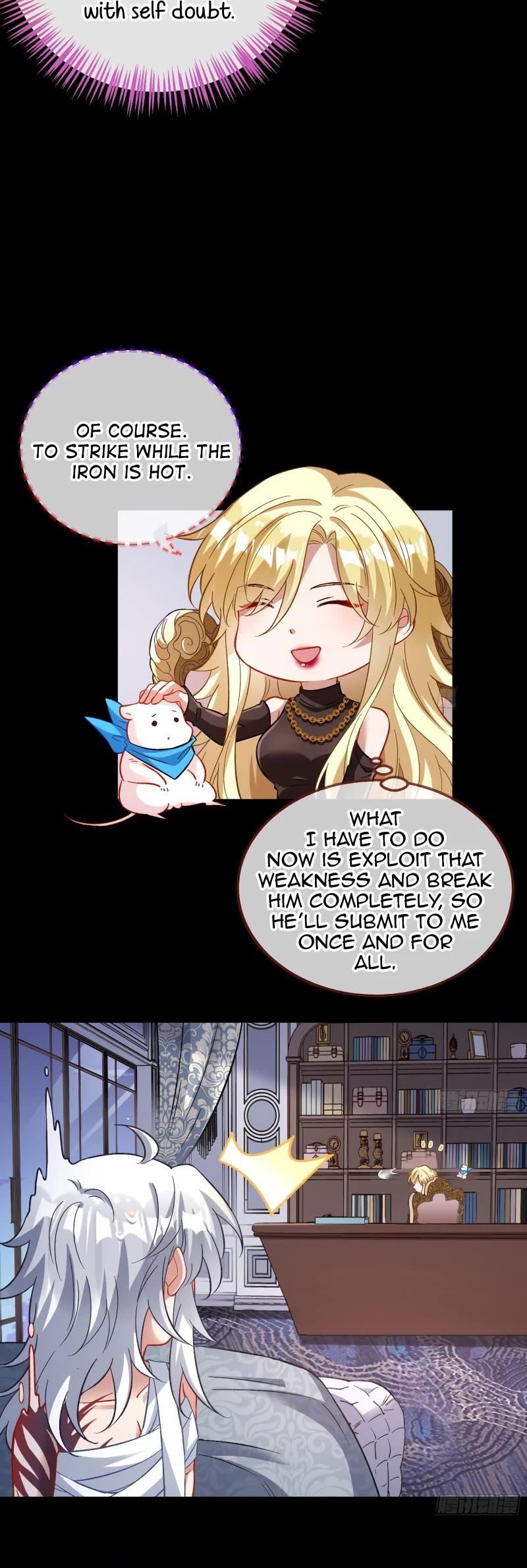 Cheating Men Must Die chapter 468 page 32