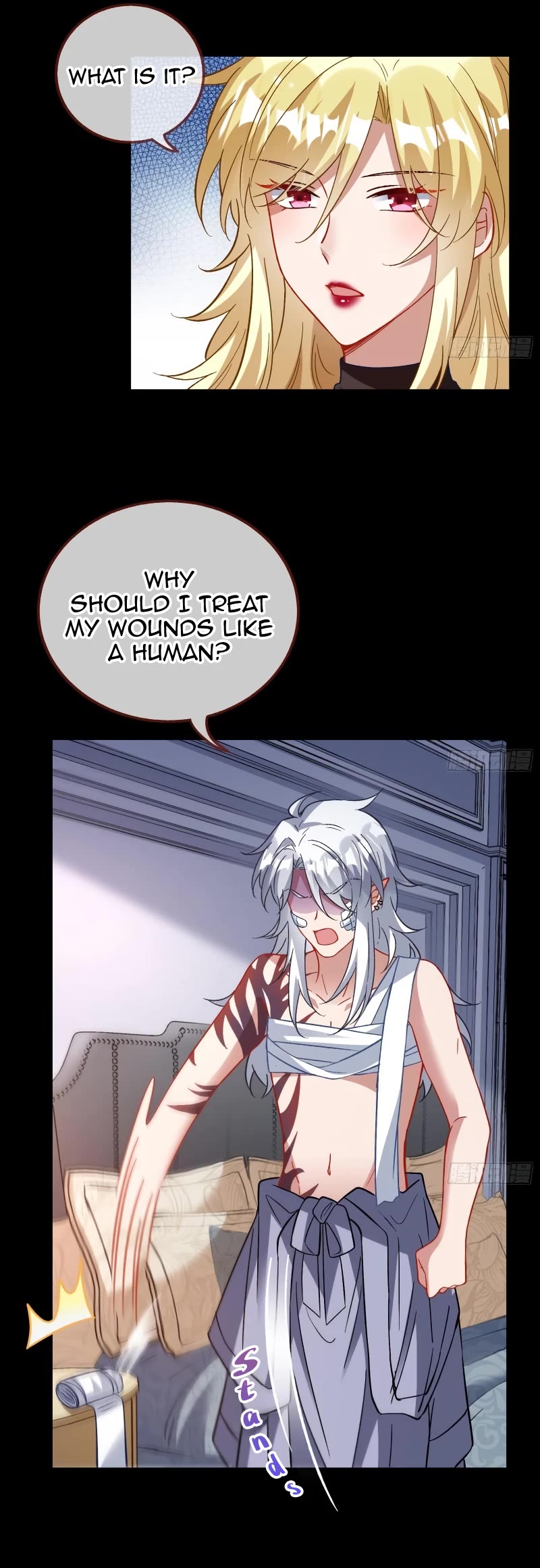 Cheating Men Must Die chapter 468 page 33