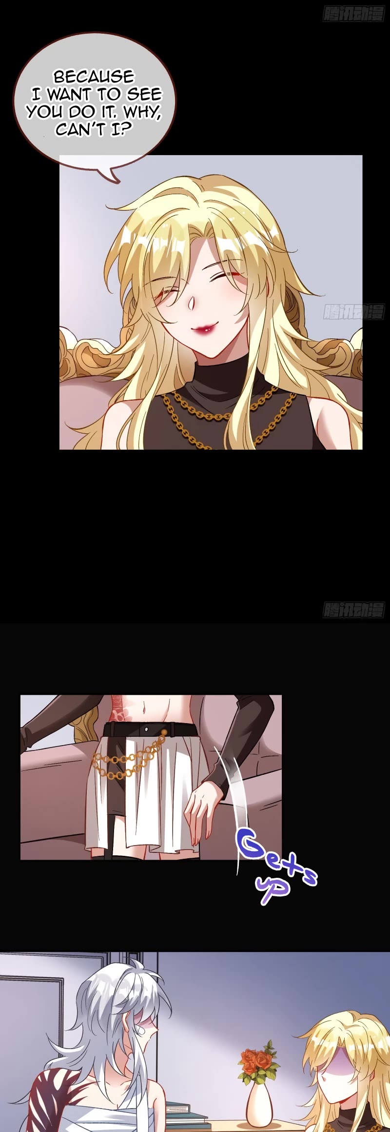 Cheating Men Must Die chapter 468 page 34