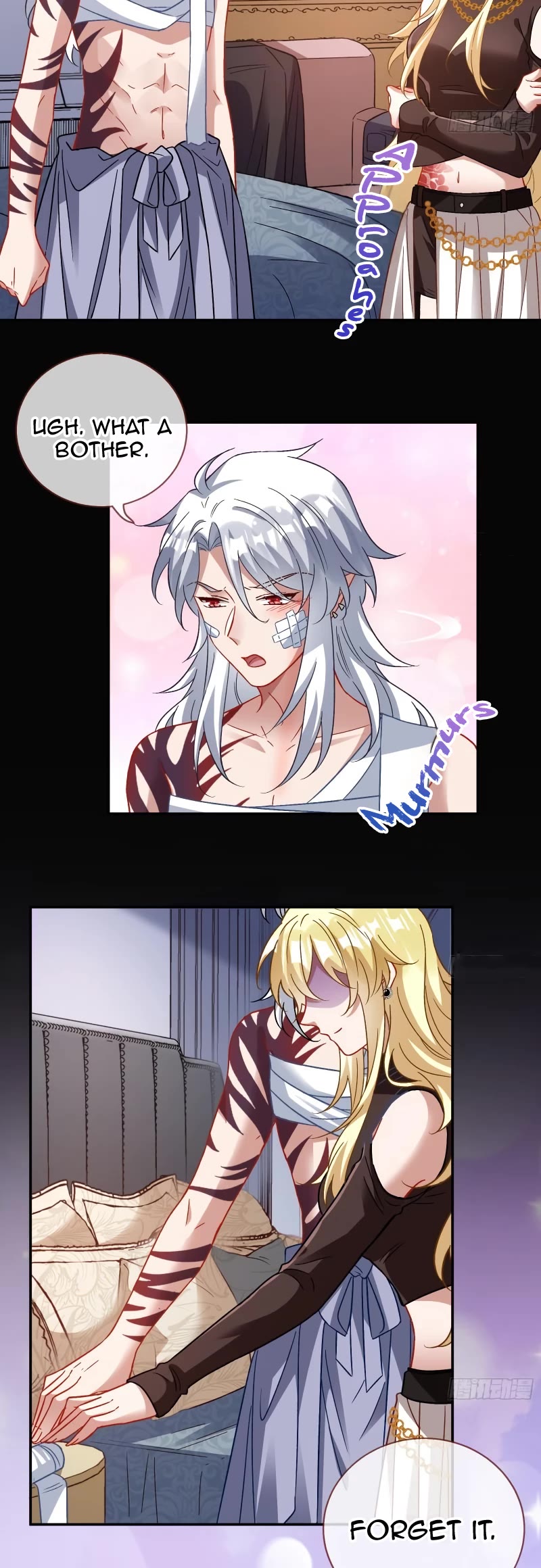 Cheating Men Must Die chapter 468 page 35