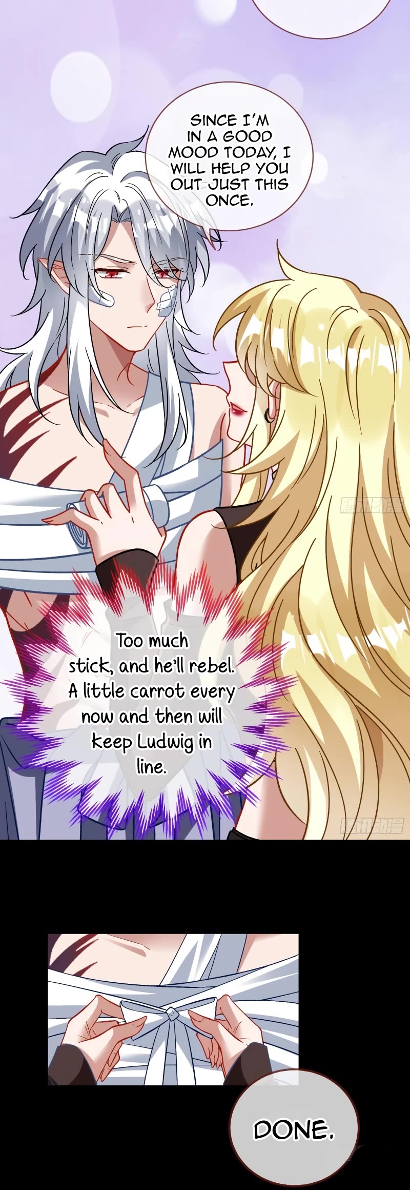 Cheating Men Must Die chapter 468 page 36