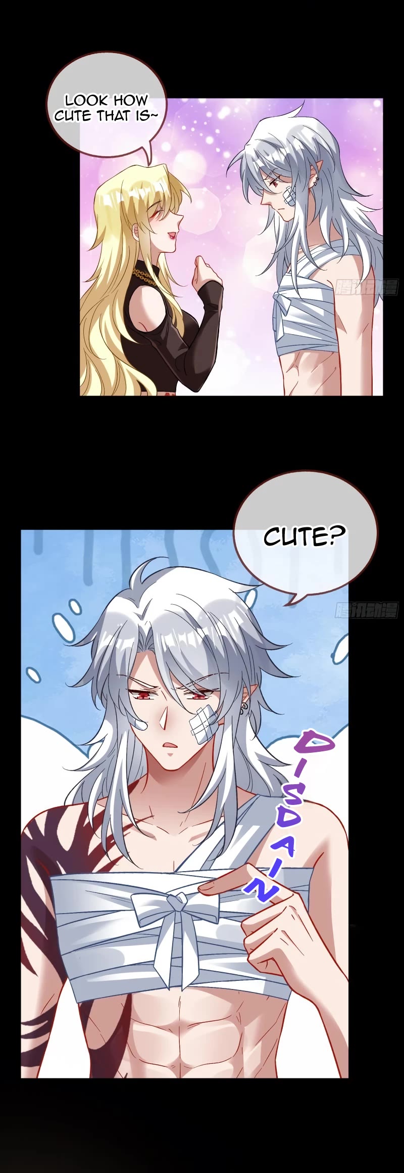 Cheating Men Must Die chapter 468 page 37